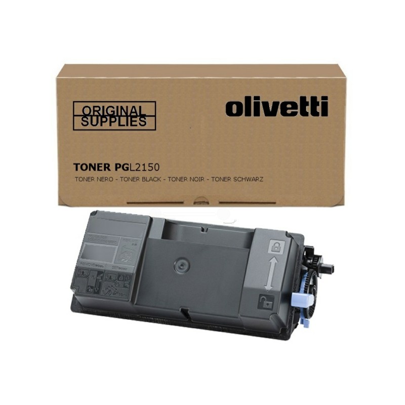 Olivetti Original Toner-kit (B1073)