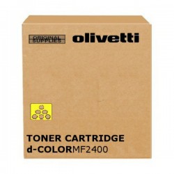 Olivetti Original Toner yellow (B1008)