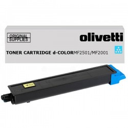 Olivetti Original Toner cyan (B0991)