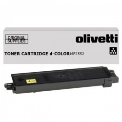 Olivetti Original Toner-kit black (B1068)