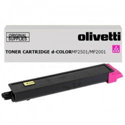Olivetti Original Toner magenta (B0992)