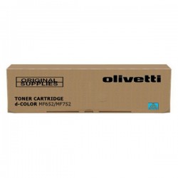 Olivetti Original Toner-kit cyan (B1014)