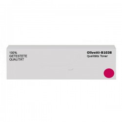 Olivetti Original Toner magenta (B1038)