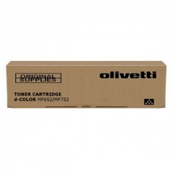 Olivetti Original Toner-kit black (B1013)