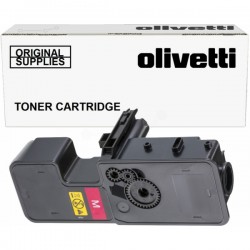Olivetti Original Toner-kit magenta (B1239)