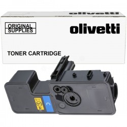 Olivetti Original Toner-kit cyan (B1238)