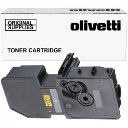 Olivetti Original Toner-kit black (B1237)