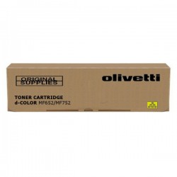 Olivetti Original Toner yellow (B1016)