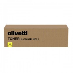 Olivetti Original Toner yellow (B0534)