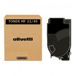 Olivetti Original Toner black (B0480)