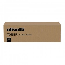 Olivetti Original Toner black (B0650)