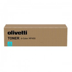 Olivetti Original Toner cyan (B0654)