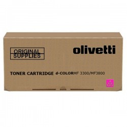Olivetti Original Toner magenta (B1102)