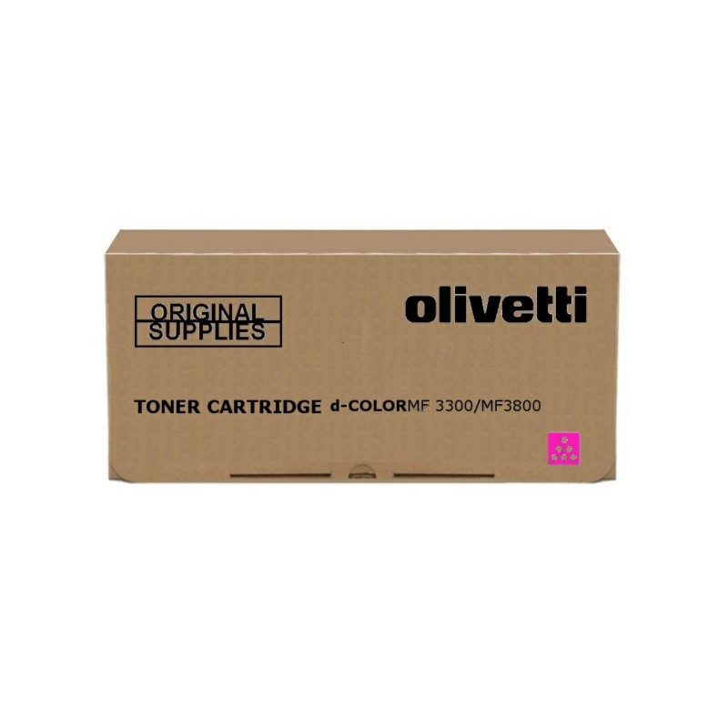 Olivetti Original Toner magenta (B1102)