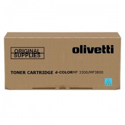 Olivetti Original Toner cyan (B1101)
