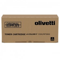 Olivetti Original Toner black (B1100)