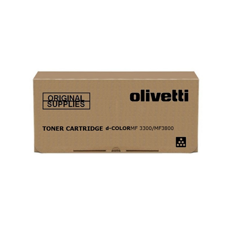 Olivetti Original Toner black (B1100)