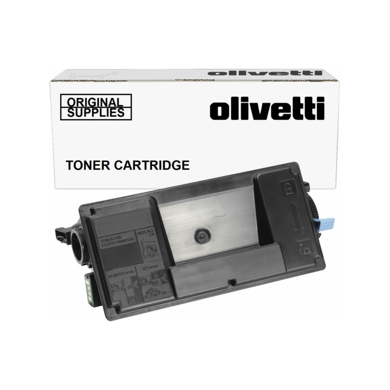 Olivetti Original Toner-kit (B1230)