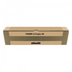 Olivetti Original Toner black (B0381)