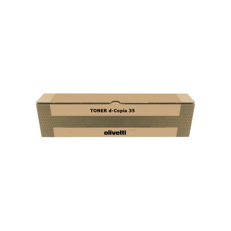 Olivetti Original Toner black (B0381)