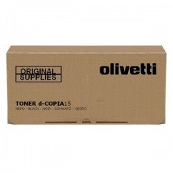 Olivetti Original Toner black (B0360)