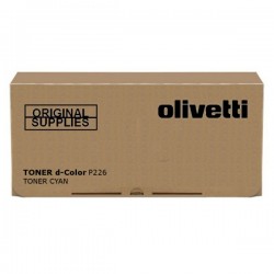 Olivetti Original Toner cyan (B0774)