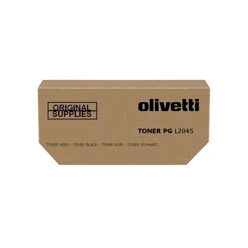Olivetti Original Toner-kit (B0812)