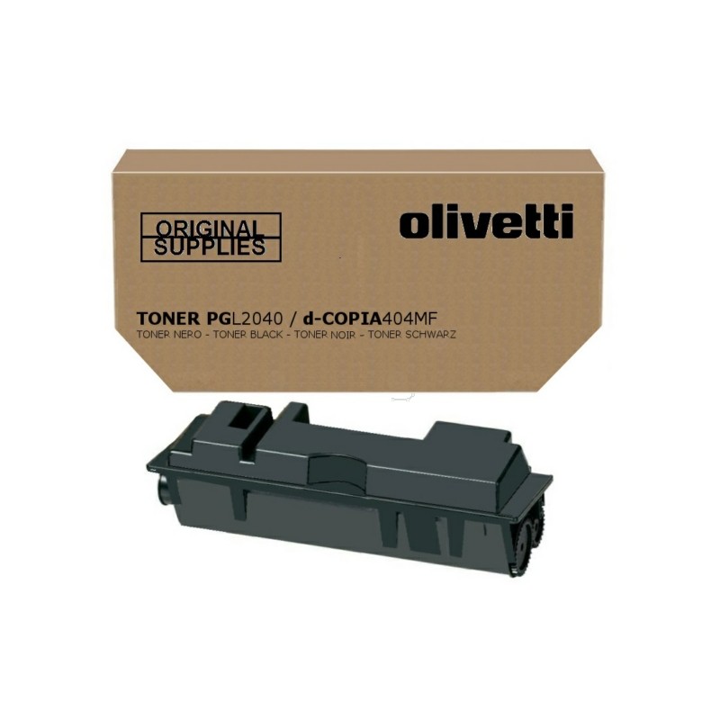 Olivetti Original Toner-kit (B0940)