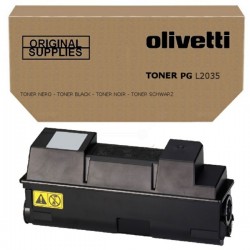 Olivetti Original Toner-kit (B0808)