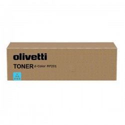 Olivetti Original Toner cyan (B0781)