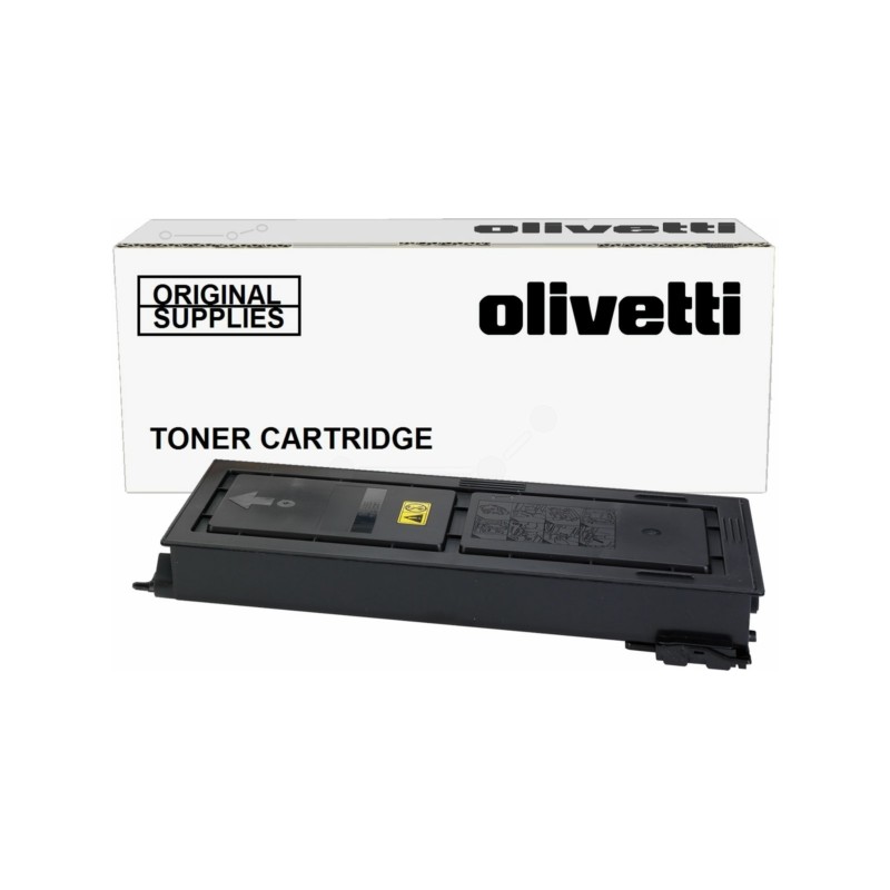 Olivetti Original Toner-kit (B0878)