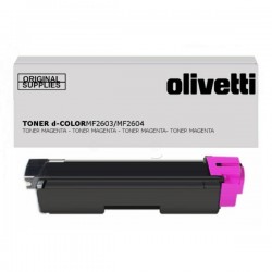 Olivetti Original Toner-kit magenta (B0948)