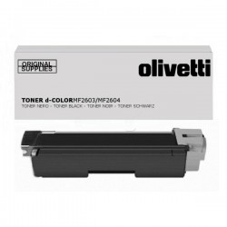 Olivetti Original Toner-kit black (B0946)