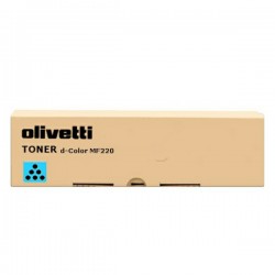 Olivetti Original Toner cyan (B0857)
