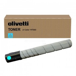 Olivetti Original Toner cyan (B0844)