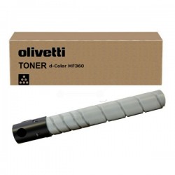 Olivetti Original Toner black (B0841)