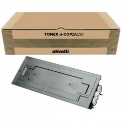 Olivetti Original Toner-kit (B0488)