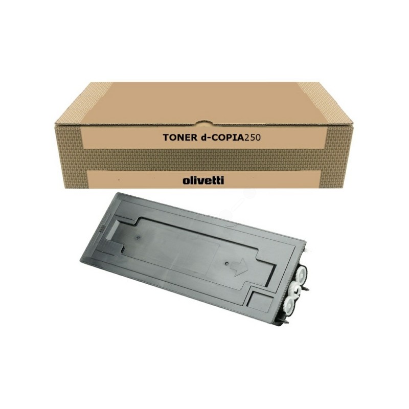 Olivetti Original Toner-kit (B0488)