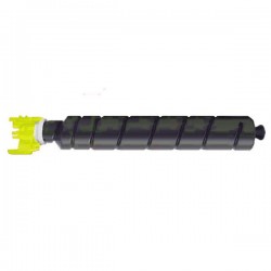 Olivetti Original Toner-kit yellow (B1254)