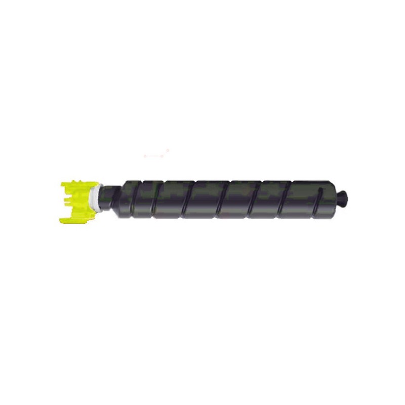 Olivetti Original Toner-kit yellow (B1254)