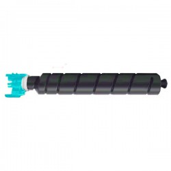 Olivetti Original Toner-kit cyan (B1256)
