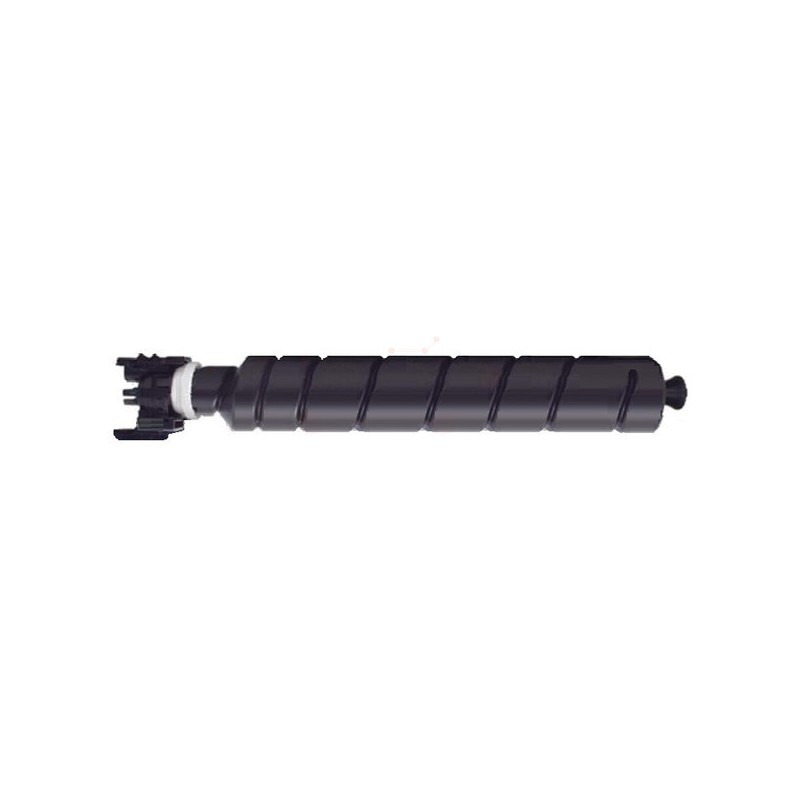 Olivetti Original Toner-kit black (B1253)