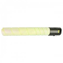Olivetti Original Toner-kit yellow (B1197)