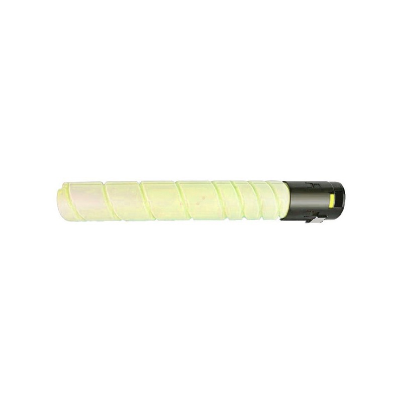 Olivetti Original Toner-kit yellow (B1169)