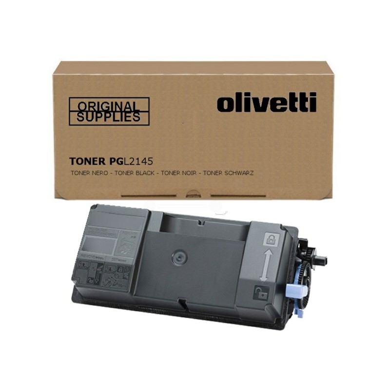 Olivetti Original Toner-kit (B1072)
