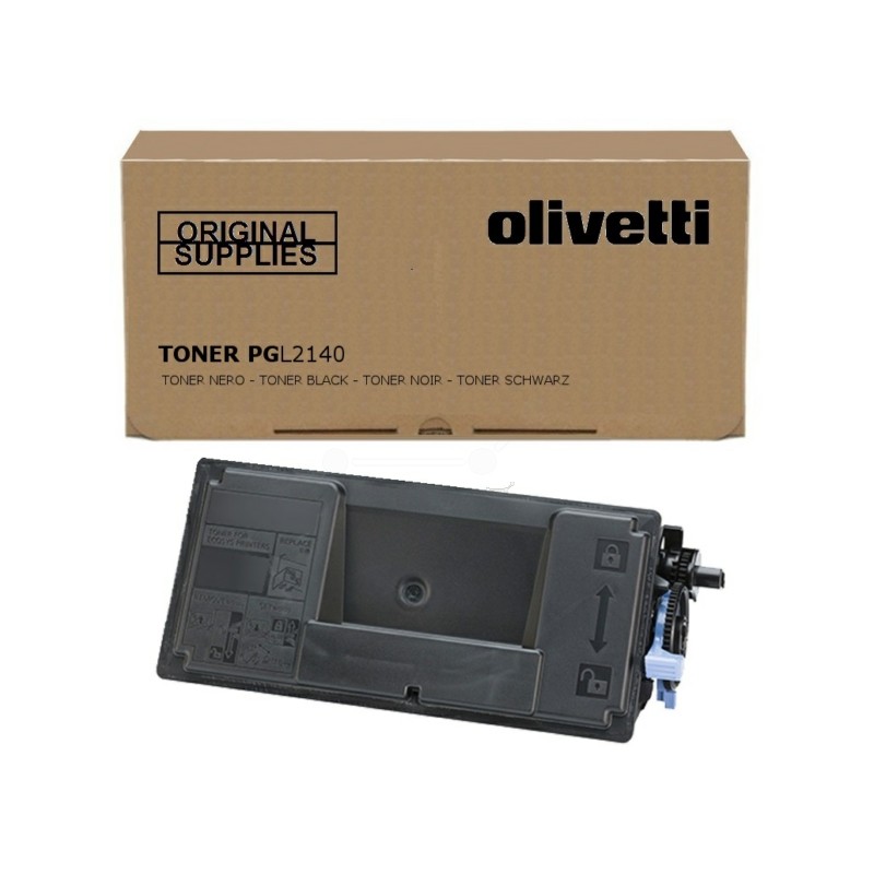 Olivetti Original Toner-kit (B1071)