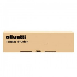 Olivetti Original Toner cyan return program (B0921)