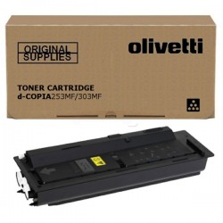 Olivetti Original Toner-kit black (B0979)