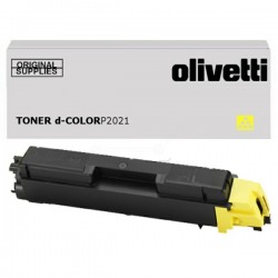 Olivetti Original Toner yellow (B0951)