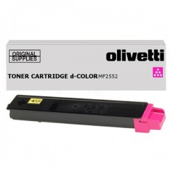 Olivetti Original Toner-kit magenta (B1066)
